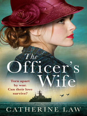 cover image of The Officer's Wife
